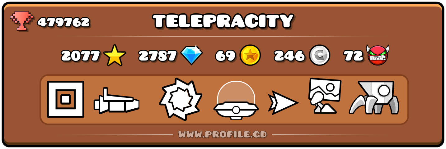 Profile Card