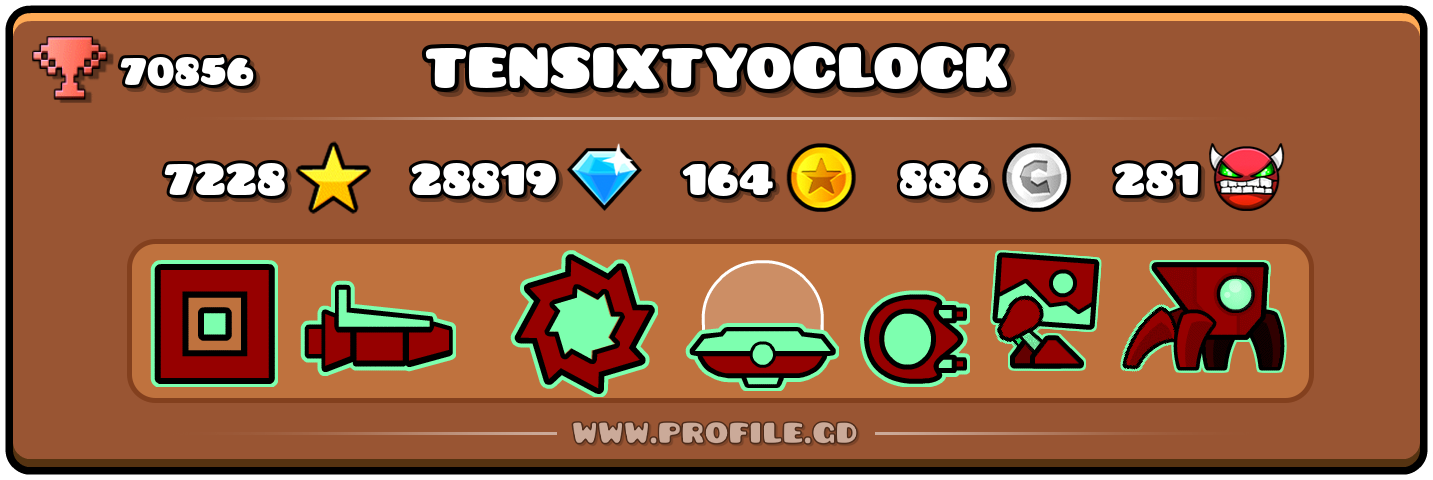 Profile Card