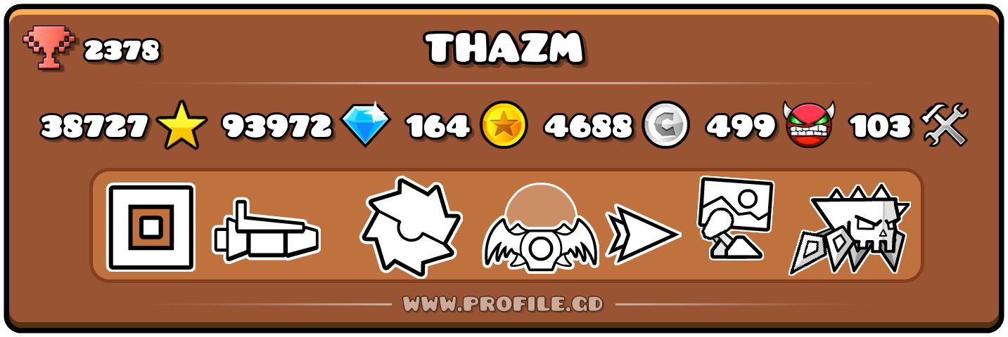 Profile Card