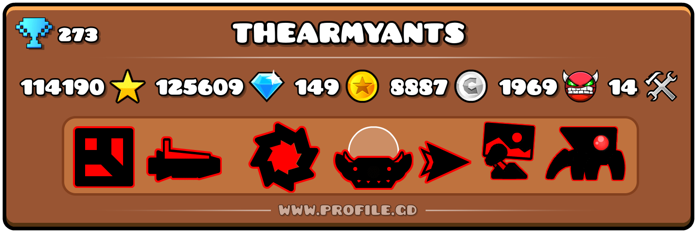 Profile Card