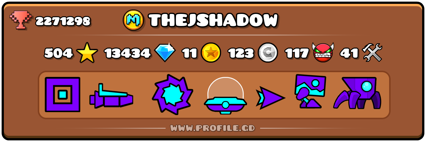 Profile Card