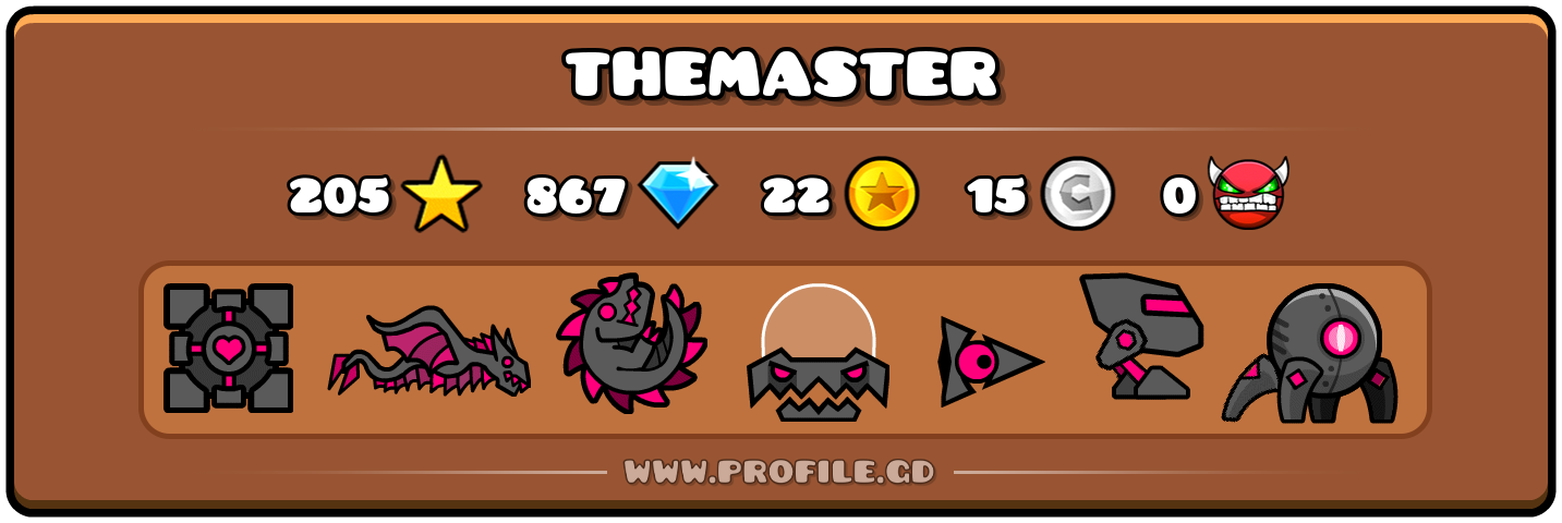 Profile Card