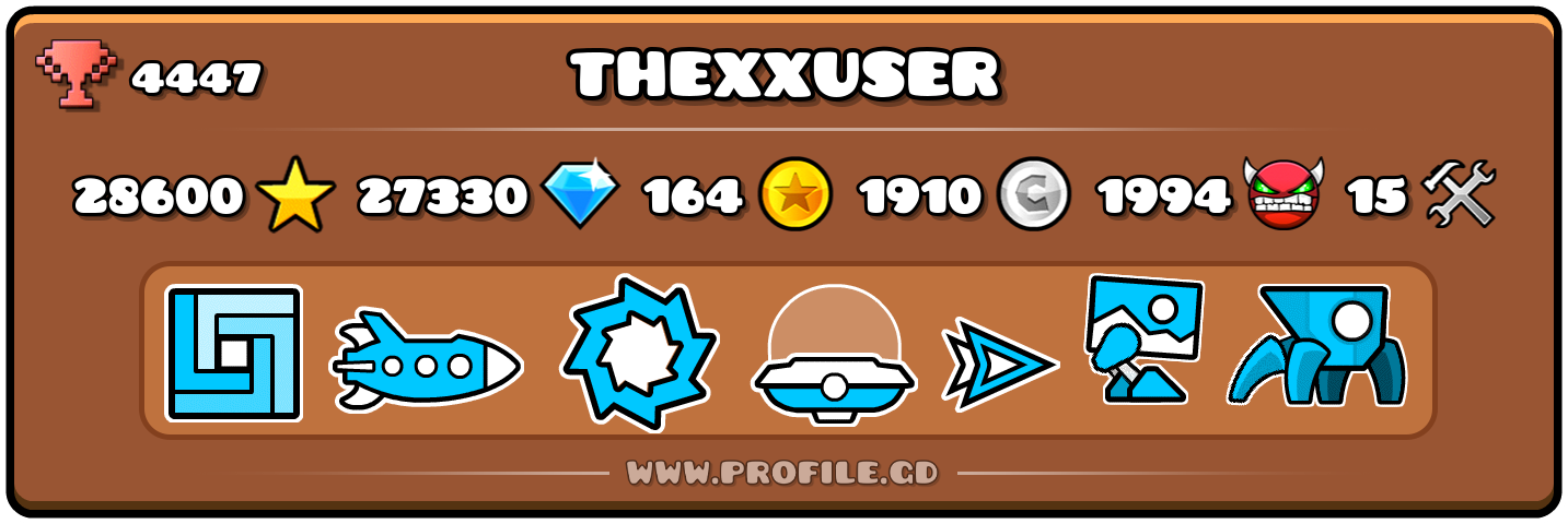 Profile Card