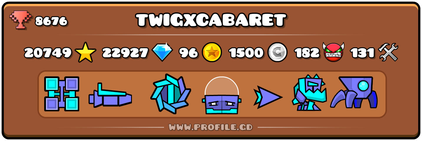 Profile Card
