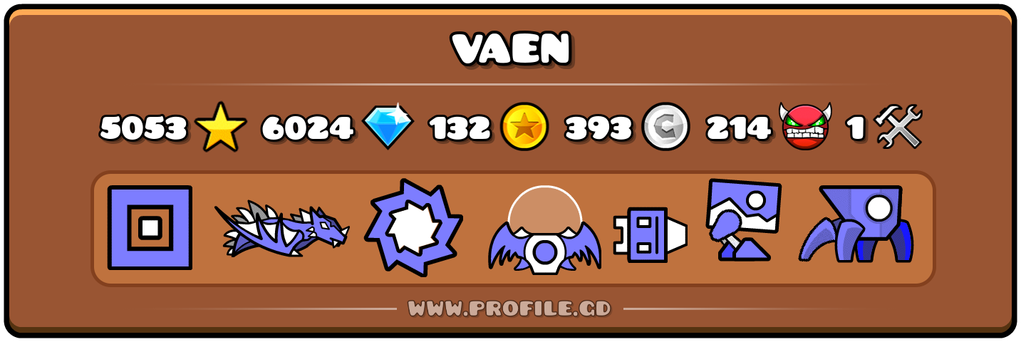 Profile Card