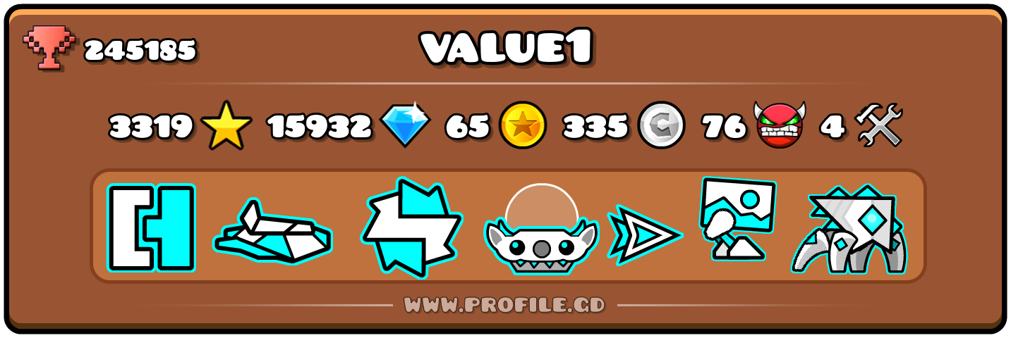 Profile Card