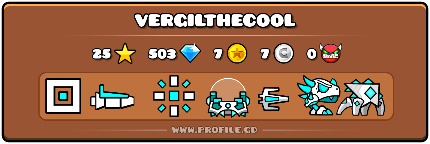 Profile Card