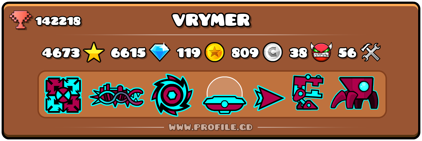 Profile Card
