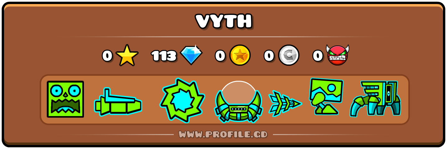 Profile Card