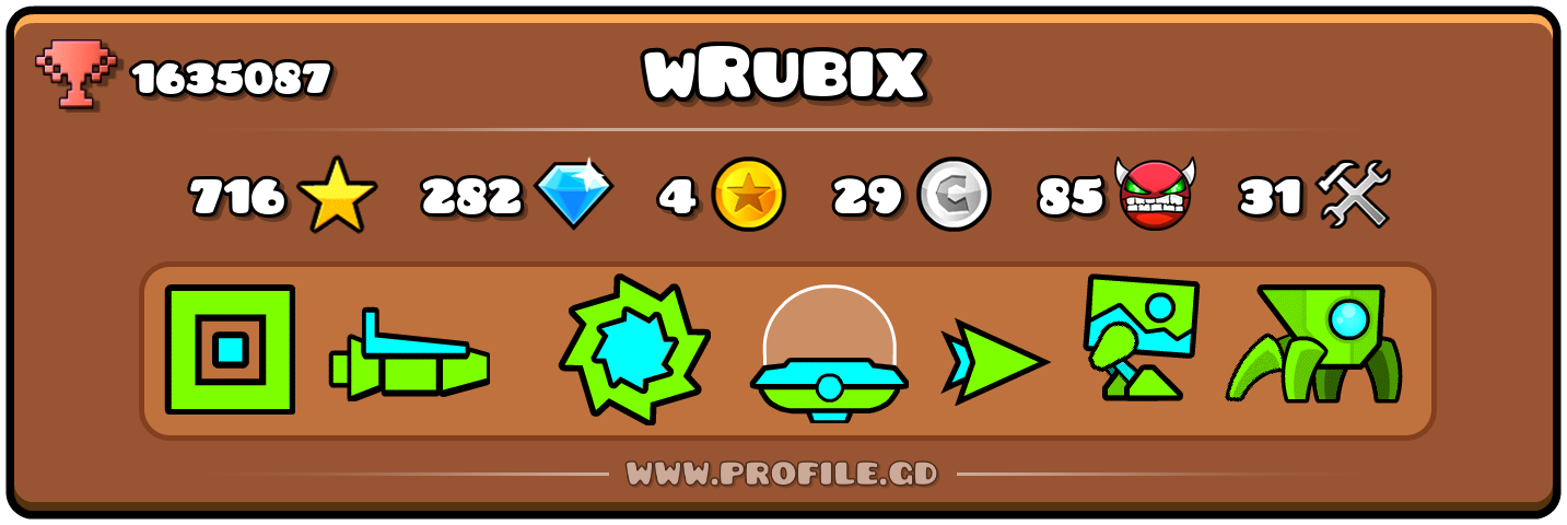 Profile Card