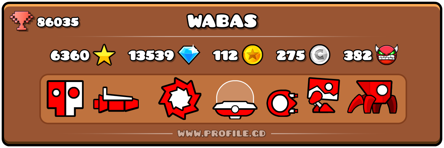 Profile Card