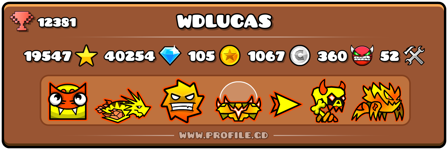 Profile Card