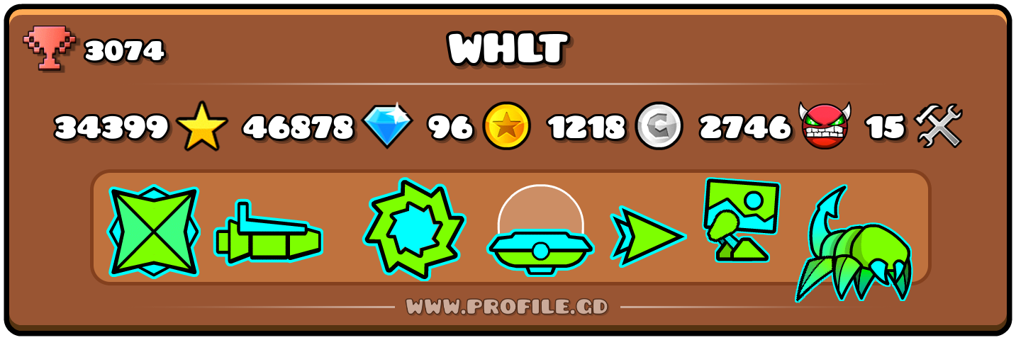 Profile Card