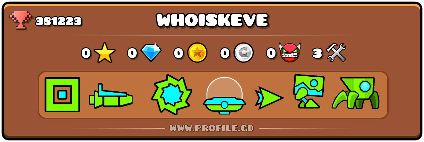 Profile Card