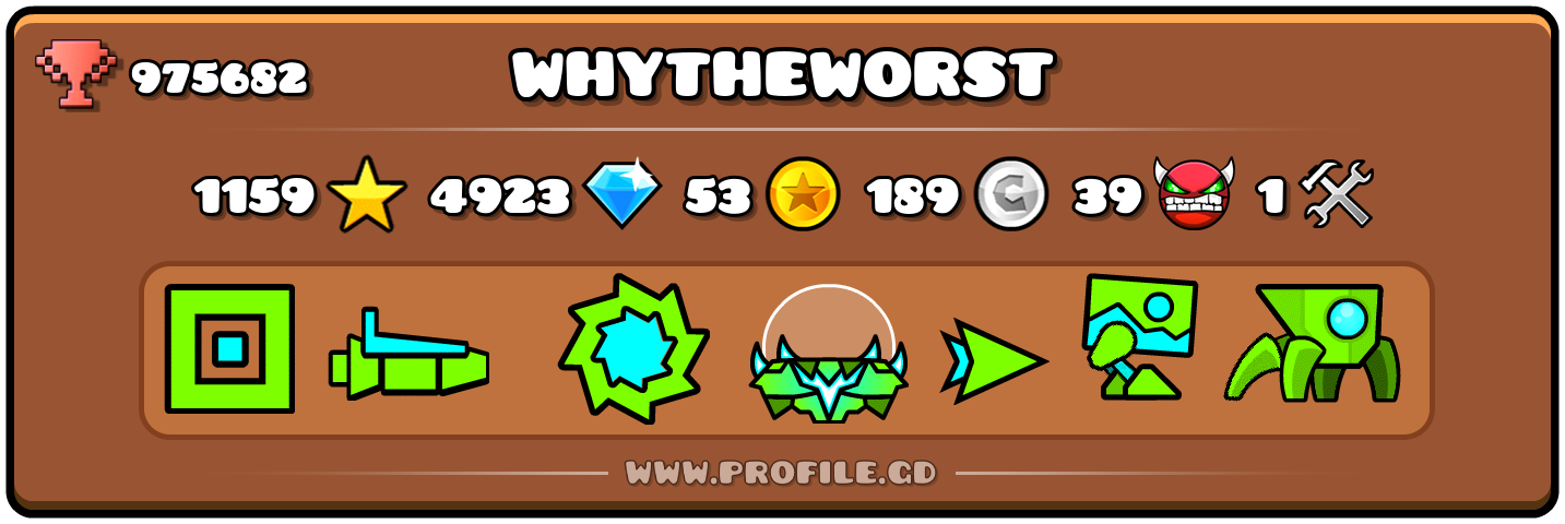 Profile Card