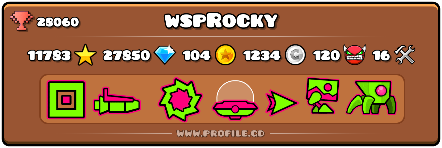 Profile Card