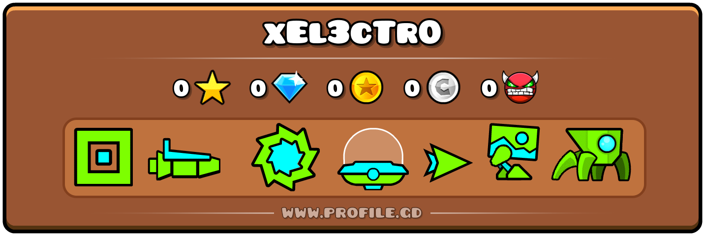 Profile Card