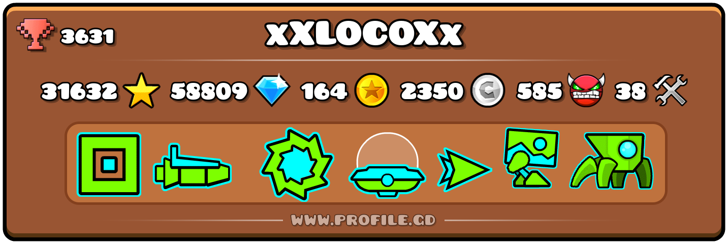 Profile Card