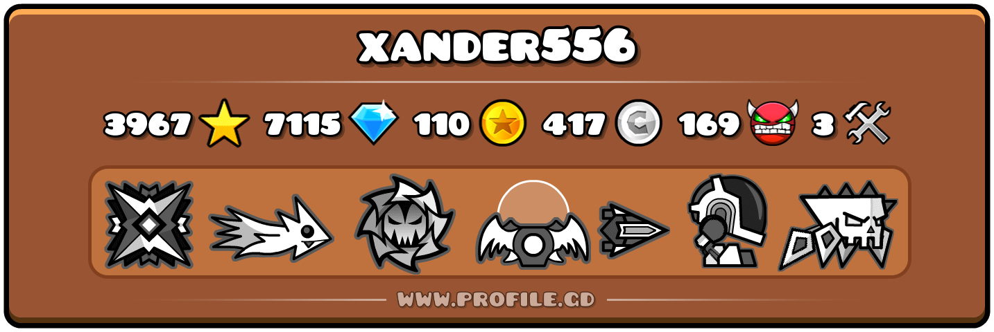 Profile Card