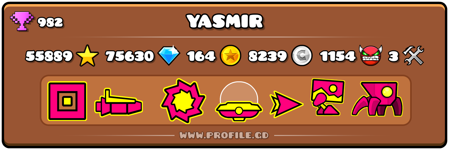 Profile Card