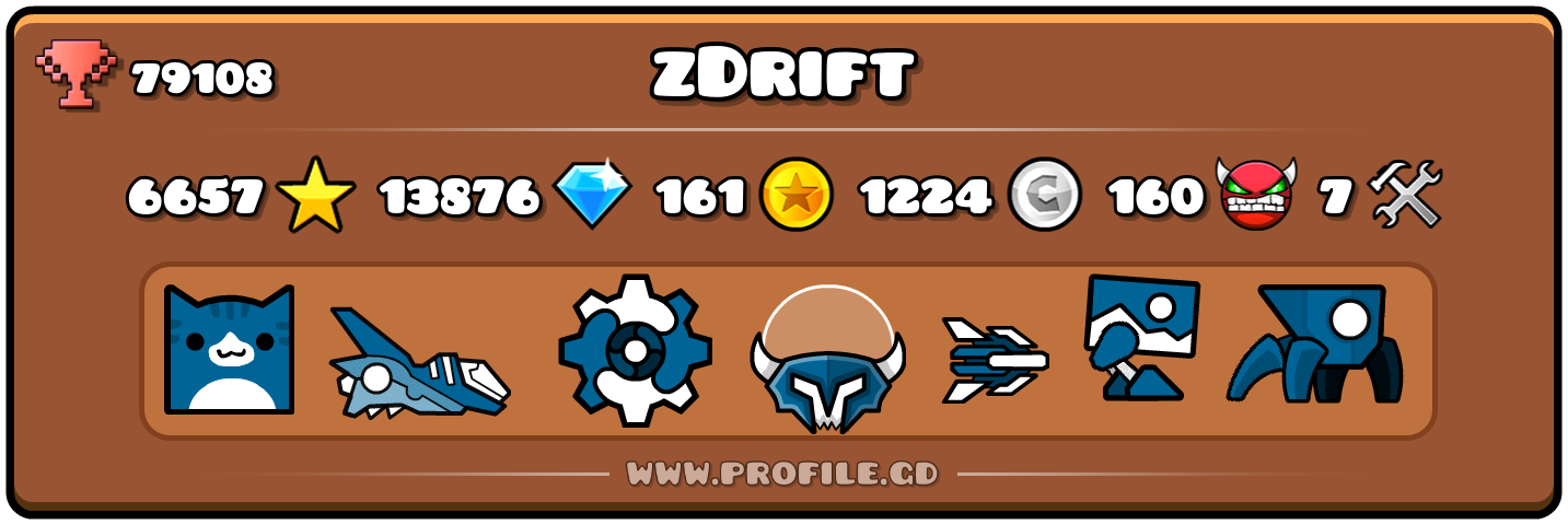 Profile Card