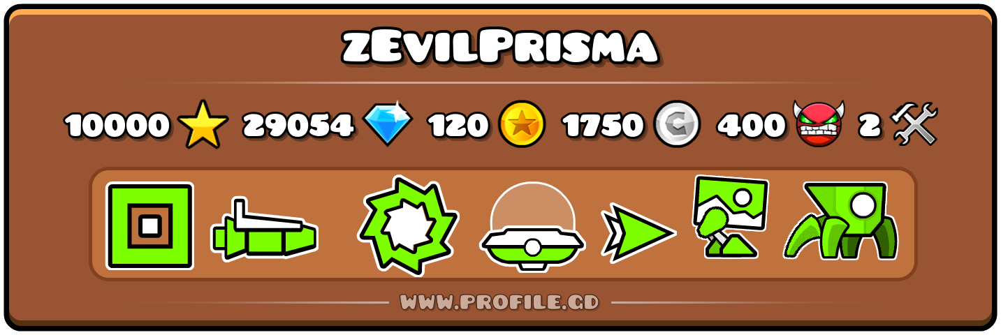 Profile Card