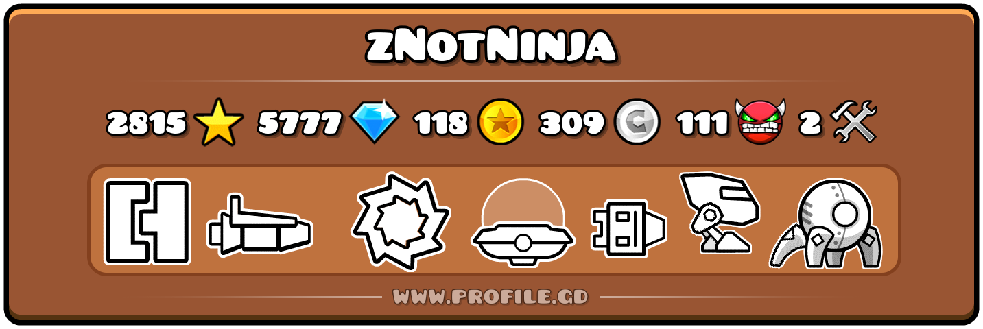 Profile Card
