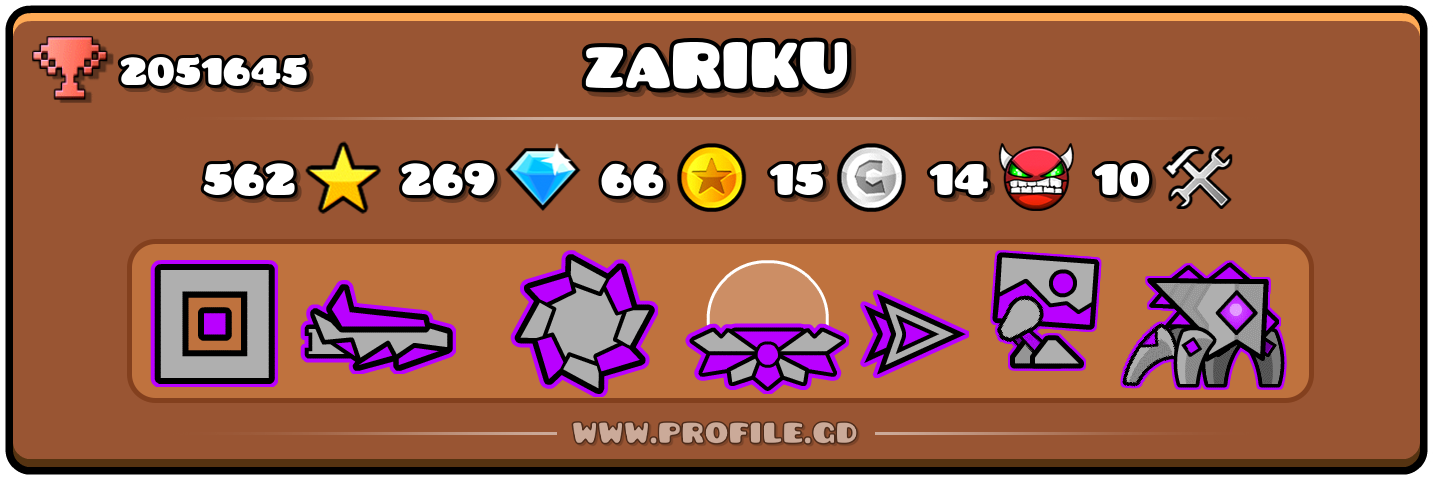 Profile Card