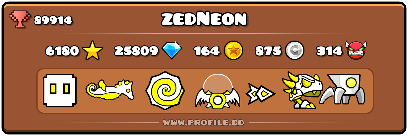 Profile Card