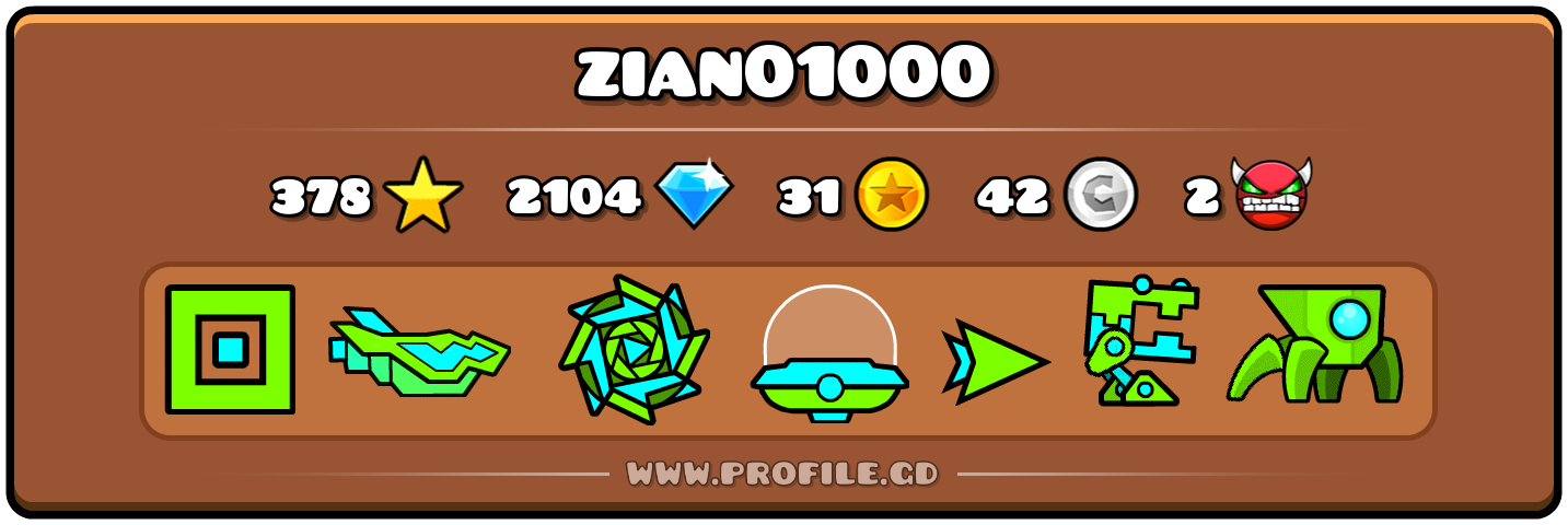 Profile Card